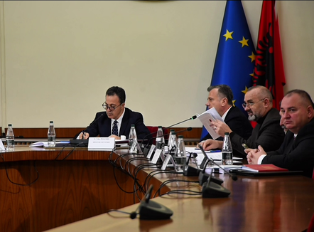 USB me provat e SPAK për Ballukun do të merret nga deputetët