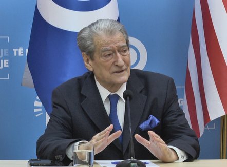 Protesta e 22 dhjetorit, Berisha-aleatëve: Të mbështesim drejtësinë, s’përjashtohet greva