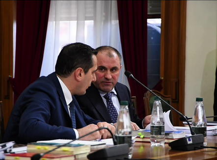 Imuniteti i Ballukut, shtyhet pa datë mbledhja e Këshillit të Mandateve