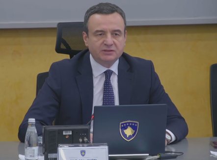 Heqja e masave nga BE, Kurti: Ishin të padrejta, masat më të rënda nga opozita