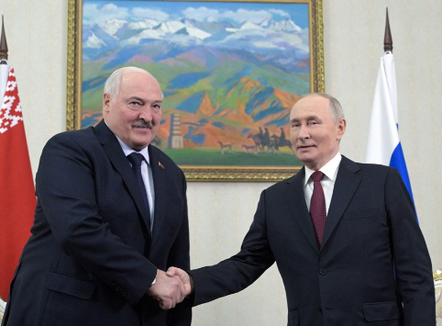 Zelensky paralajmëron aleatët për zhvendosjen e sistemit raketor të Rusisë në Bjellorusi