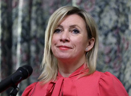 Zakharova: Rusofobët në BE nuk duan paqe në Ukrainë