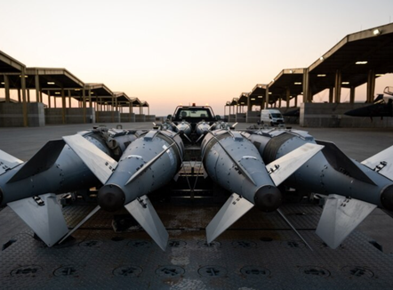 SHBA-ja kryen sulme hakmarrëse ndaj IS-it në Siri