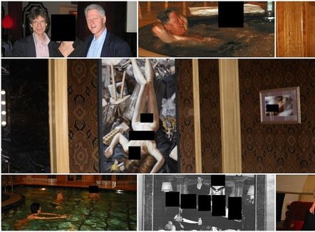 Banjat dhe darkat e Clinton me Mick Jagger, publikohen dosje dhe foto shtesë të dosjes Epstein