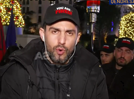 Berisha i bëri ftesë, Lapaj e refuzon: Protesto si qytetar, lëre partinë te selia!