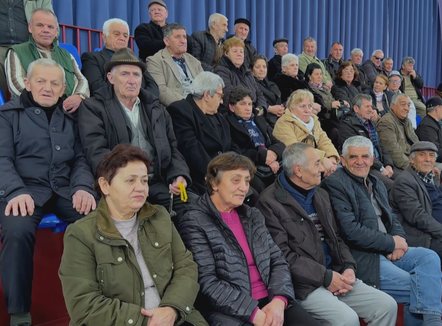 Qendrat ditore në Korçë, vendi ku të moshuarit gjejnë buzëqeshjen