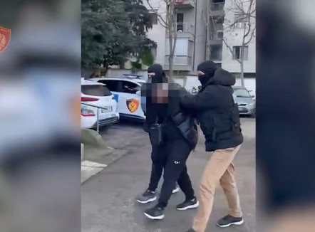 Akuzohet për drogë në Spanjë, kapet në Tiranë 37-vjeçari me dy emra