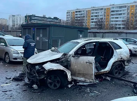 Autobombë në zemër të Moskës, vritet gjenerali i lartë rus