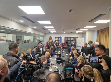 Dumani i kalon stafetën Brahos: SPAK shumë më i besueshëm sot