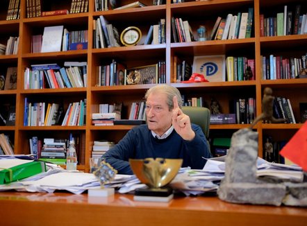 Dosja Partizani, avokatja e Berishës në seancë: SPAK nuk ka asnjë fakt dhe nuk ka sjellë asnjë provë