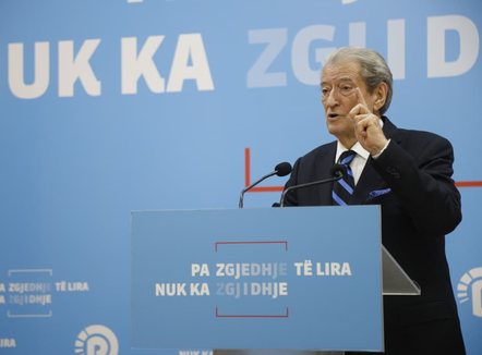 “22 dhjetori nisja e betejës për përmbysjen e Ramës”, Berisha: Ky mision është shansi i jetës