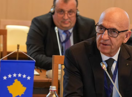 Kelmendi kërkon të lirohet nga posti i ushtruesit të detyrës së kryeprokurorit të shtetit