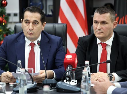 Braho merr detyrën në krye të SPAK, reagon Delegacioni i BE: Të vijojë lufta kundër korrupsionit 