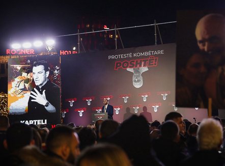 Bardhi: Shoqëria shqiptare ka ende zemër, ka ende guxim dhe e do ndryshimin