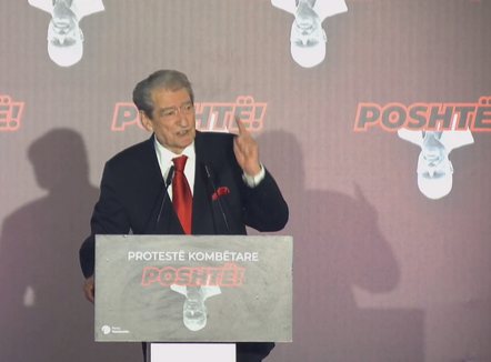 Berisha mesazh Ramës: Nga sot ti nuk do njihesh më si kryeministër, por si kapobandë