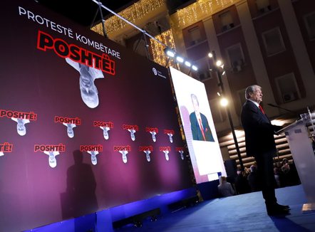 Berisha: Jemi më të vendosur se kurrë në ekzistencën tonë për të përmbysur këtë narkodiktaturë