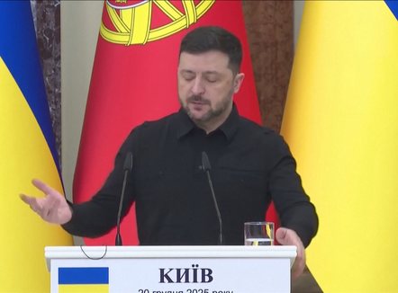 Jo paqe, por bomba për Krishtlindje. Zelensky ngre alarmin: Sulme masive për festa
