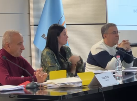 Buxheti 2026 i Vlorës, shoferët e autobusëve në dyert e këshillit kundër zhvendosjes së terminalit