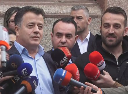 U përjashtua për 30 ditë nga Kuvendi, Noka: Dha urdhër Gysi, nuk e njohim vendimin