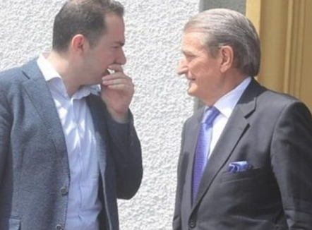 Berisha: Salianji ka kaluar linjat e kuqe dhe është vetëpërjashtuar