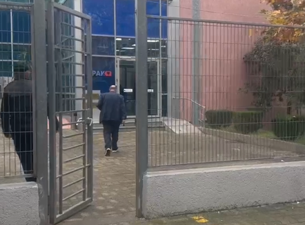 Ish-drejtori i Përgjithshëm i Burgjeve në SPAK