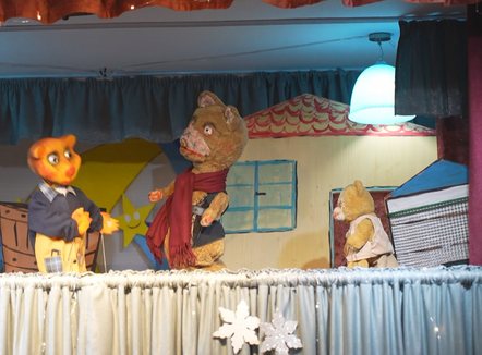 Program të dedikuar për vogëlushët, rihapet Teatri i Kukullave pas 34 vitesh në Gjirokastër