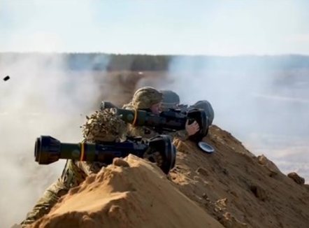 Shqipëria merr sistemet Javelin nga SHBA