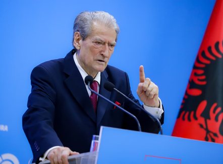 Berisha: Rama ka dalë hapur kundër heqjes së imuniteteve dhe arrestimit të kriminelëve