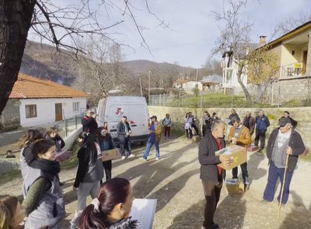 Ndihmat për familjet në nevojë, Pastori: Është rritur niveli i varfërisë në vend