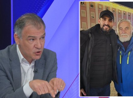 “Po nuk e morën me ambulancë, Lapaj në shesh natën e ndërrimit të viteve”, Genti Kame tregon edhe çfarë ndodhi me Viktor Zhustin