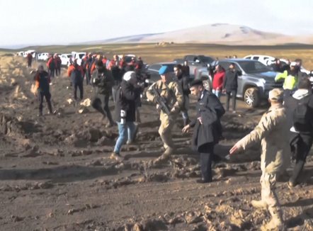 Pse u rrëzua avioni? Vdekja misterioze e shefit të shtabit të Libisë në Turqi