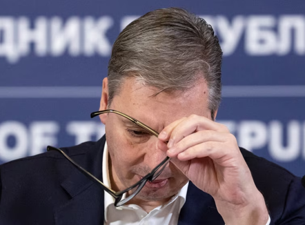 Vuçiç: Kam pritur më shumë nga Trump!