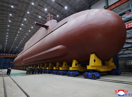 Dalin pamjet e “lodrës së re bërthamore” të Kim Jong Un