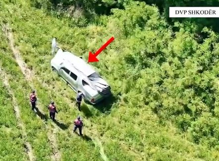 Aksion i policisë në Shkodër, arrestohet 25-vjeçari, shpallet në kërkim një tjetër