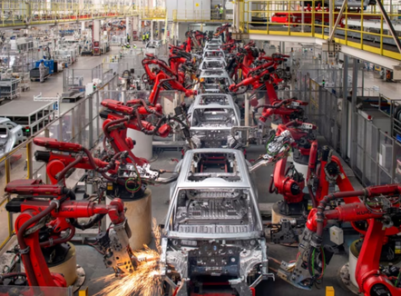 Alarmi për mbushjen e tregut evropian me automjete kineze