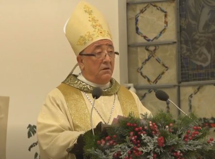 Krishtlindjet festohen në Kosovë, Dodë Gjergji: Vendi të ketë stabilitet të qëndrueshëm politik