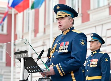 I lindur në Ukrainë, vdes ish-zëvendësministri rus i Mbrojtjes