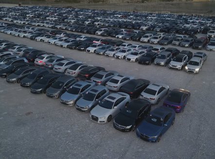 Kryesojnë ato nga Koreja e Jugut, gati 90 mijë makina të importuara deri në fund të nëntorit