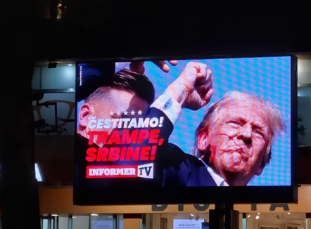 Nga pritjet e mëdha te zhgënjimi: Serbia dhe administrata e Trumpit