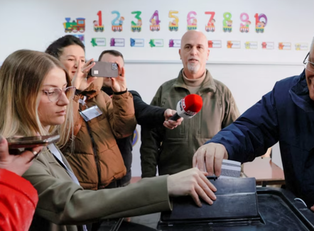 Hamza voton dhe fton qytetarët: Të vendosim së bashku për katër vitet e ardhshme