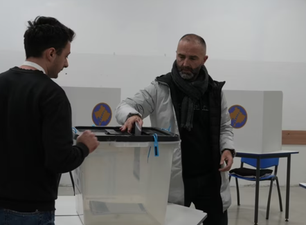 Ja sa ishte pjesëmarrja në zgjedhjet e Kosovës deri në orën 11:00