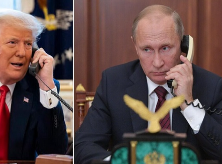 Pak para takimit me Zelenskyn, Trump telefonatë me Putin: Ishte shumë produktive!