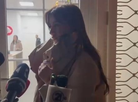 Albulena Haxhiu komenton rezultatet e exit-polleve