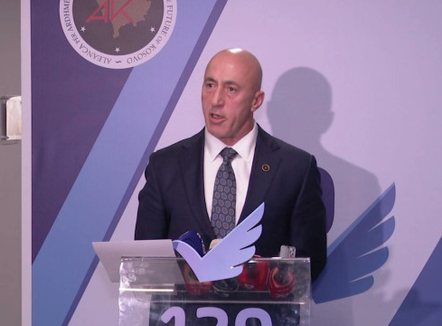 ​Haradinaj: Aleanca e gatshme të bashkëpunojë me PDK-në dhe LDK-në për formimin e qeverisë