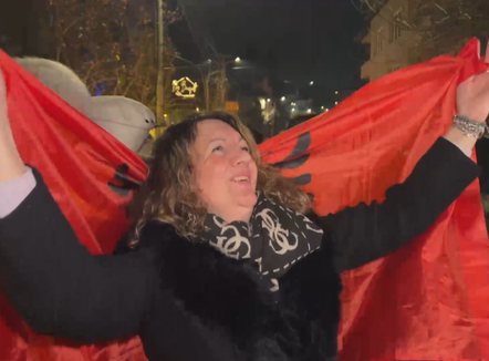 Vetëvendosja 50%, simpatizantët në festë: Veriu u çlirua, tani presim zhvillim ekonomik