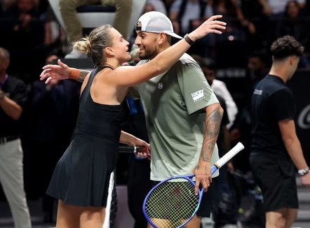 Barazia gjinore nuk vlen për tenisin, numri 671 i meshkujve mund pa probleme numrin 1 të femrave