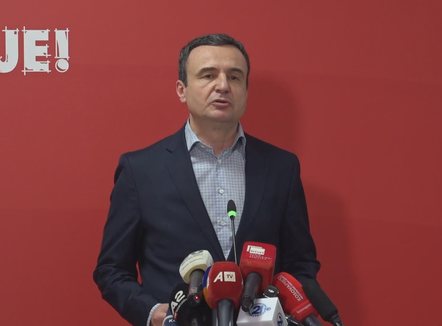 LVV fiton zgjedhjet në Kosovë, Kurti: Ftoj opozitën për bashkëpunim në Kuvend 