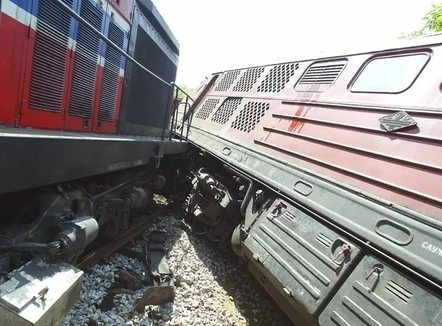 Del nga shinat Interoqeanik në Meksikë, viktima dhe të plagosur