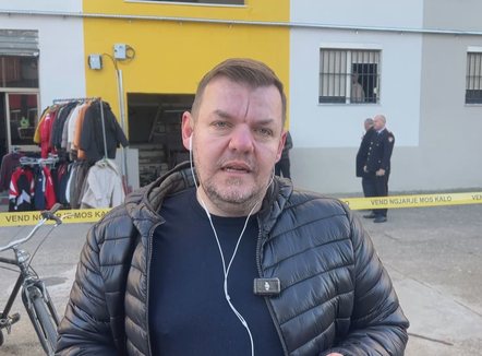Shpërthim me tritol në hyrjen e një pallati në Shkodër, një i vdekur