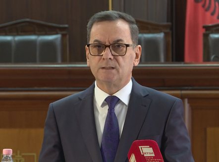 Stoku në gjykata, Sadushi vë alarmin: S'ka gjyqtarë, punohet me 73% të kapacitetit